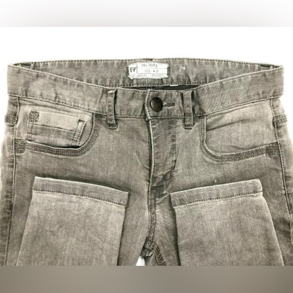 ✨Host Pick✨Free People Murray Jeans Size 27 - Picture 7 of 8